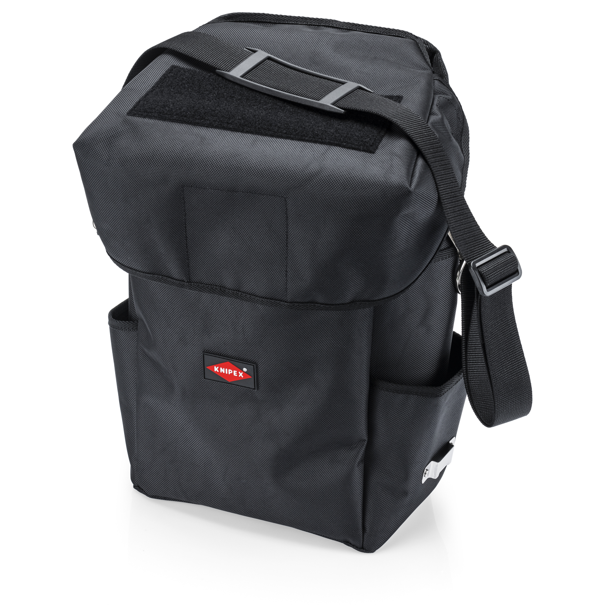 KNIPEX Large Tethered Tool Bag - 16in., Polyester, 33-Lb. Capacity, Model# 00 50 51 T LE